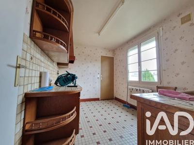 Maison - 61 m² - 3 pièces