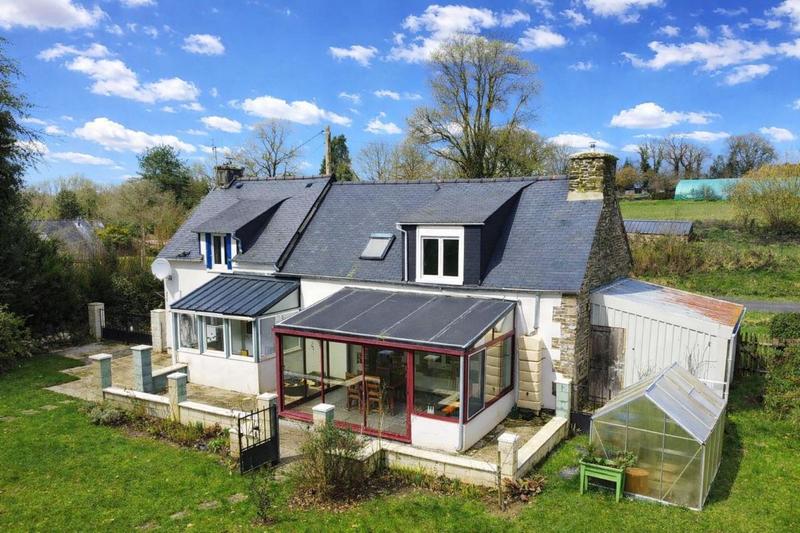 Maison - 110 m² - 3 pièces