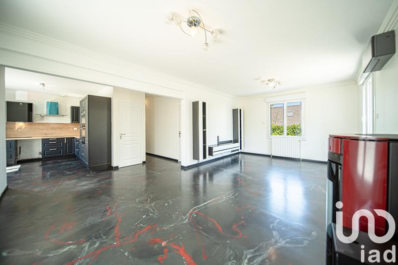 Maison - 190 m² - 4 pièces