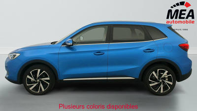 Mg Zs 1.5 l Hybrid+ 197 ch Luxury