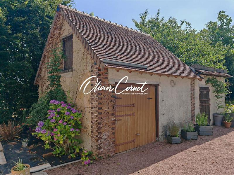 Maison - 86 m² - 4 pièces