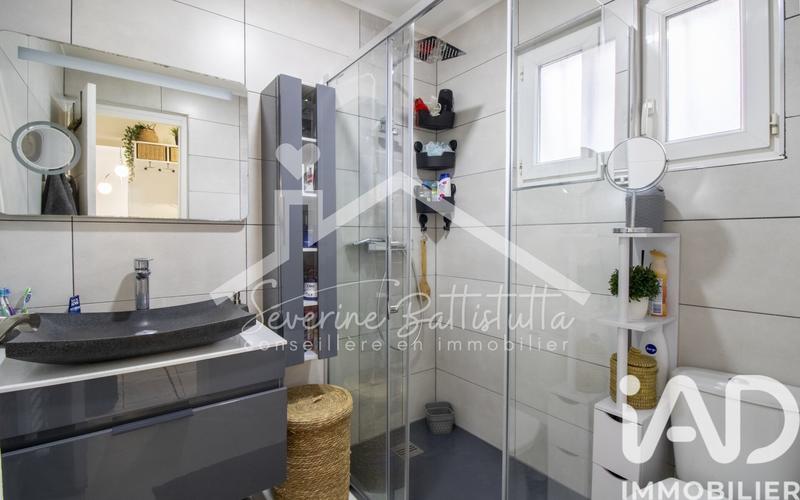 Maison - 80 m² - 5 pièces