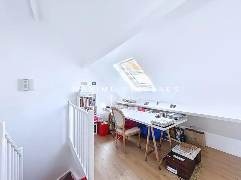 Maison - 119 m² - 6 pièces