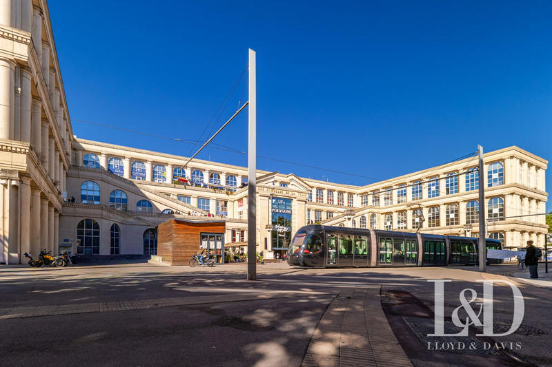 Appartement - 59 m² - 3 pièces