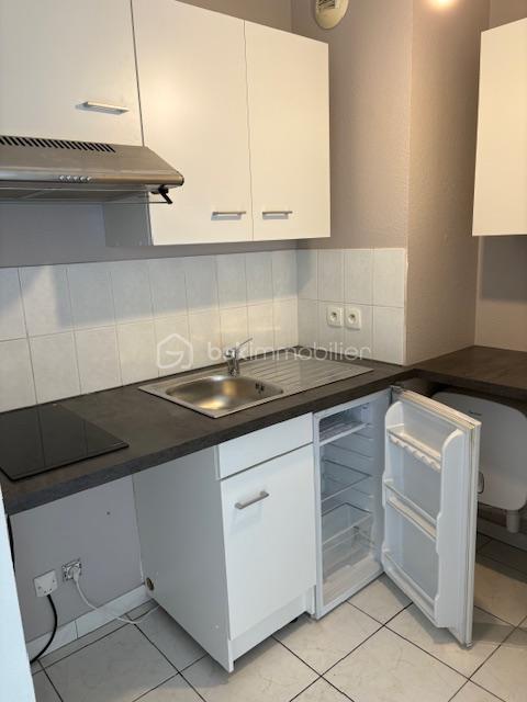 Appartement - 29 m² - 2 pièces