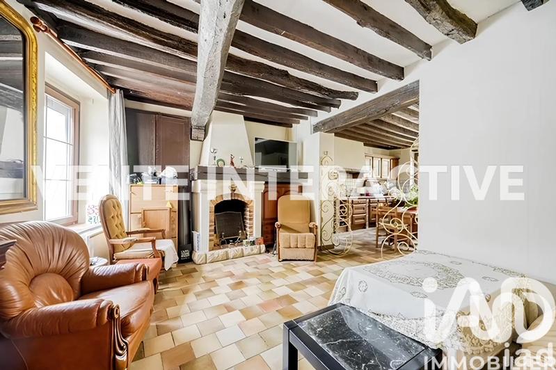 Maison de ville - 113 m² - 4 pièces