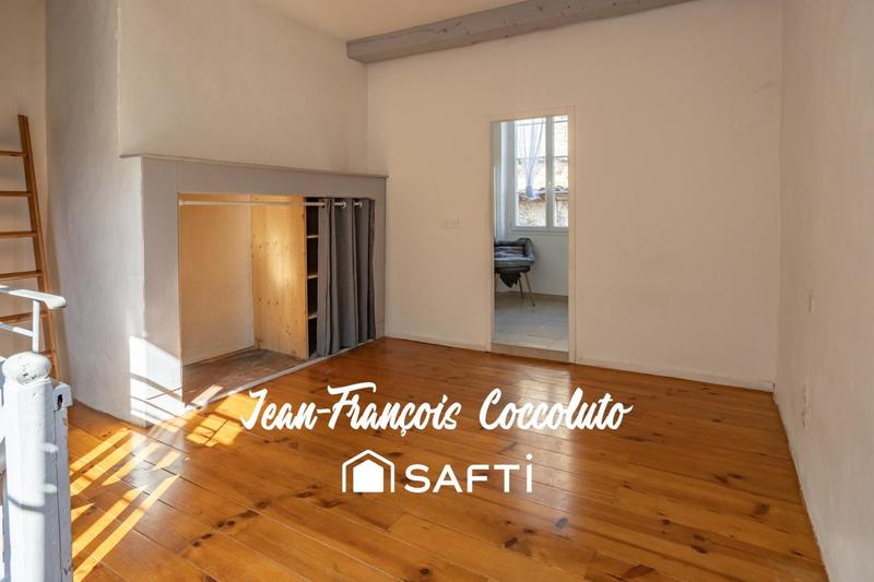 Maison - 58 m² - 3 pièces