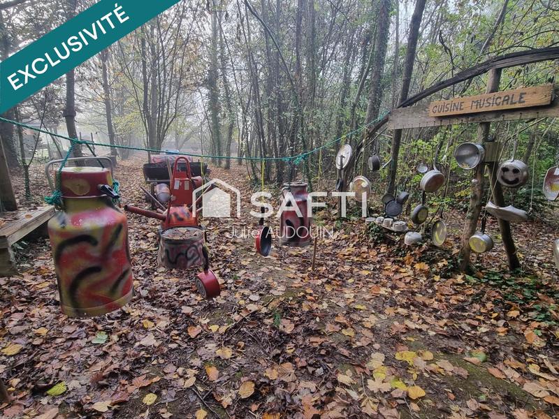 Terrain - 21 160 m²