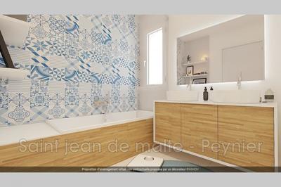 Appartement - 55 m² - 3 pièces