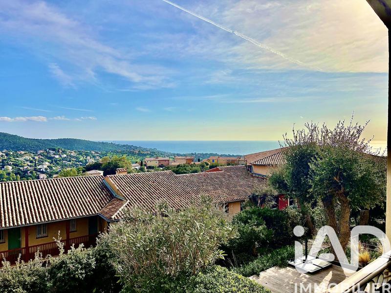 Appartement - 32 m² - 2 pièces