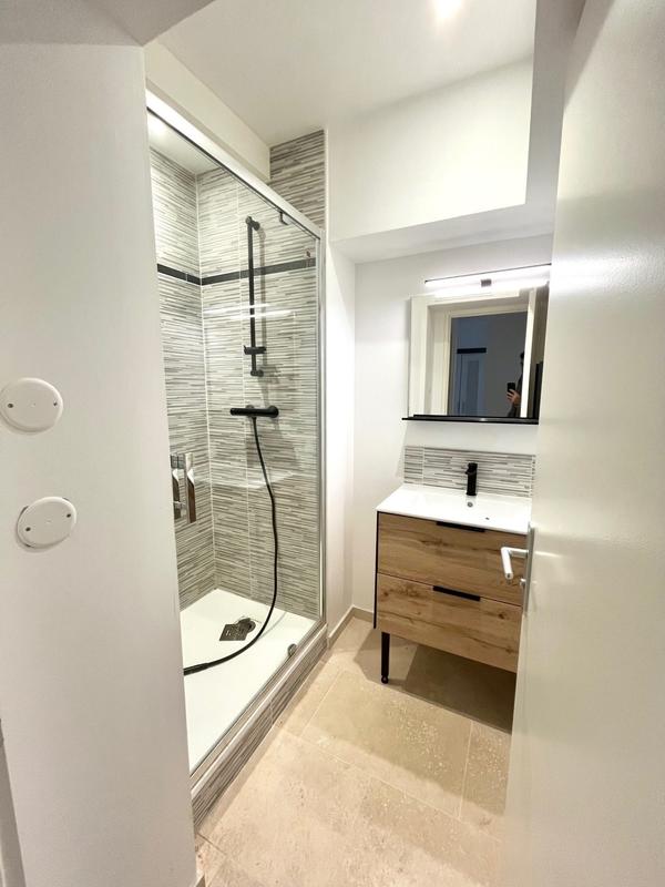 Appartement - 55 m² - 3 pièces