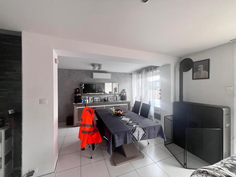 Maison - 78 m² - 5 pièces