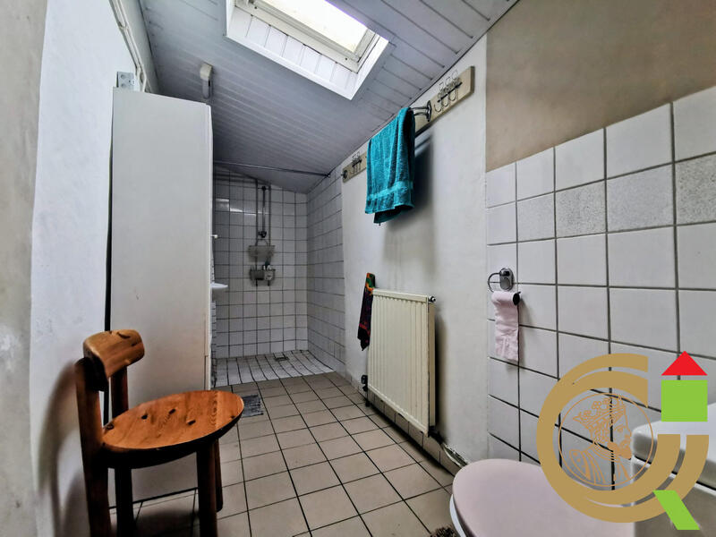 Maison - 83 m² - 5 pièces