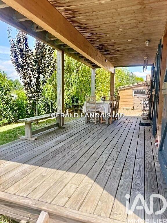 Maison - 112 m² - 4 pièces