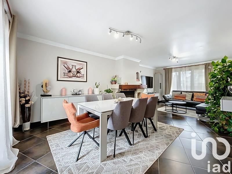 Maison - 136 m² - 6 pièces