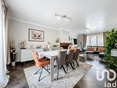 Maison - 136 m² - 6 pièces