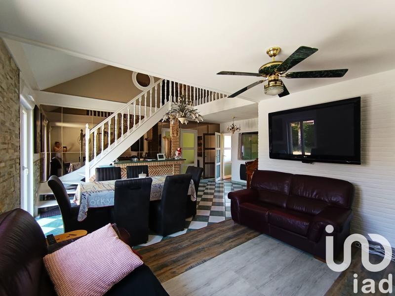 Maison - 130 m² - 6 pièces