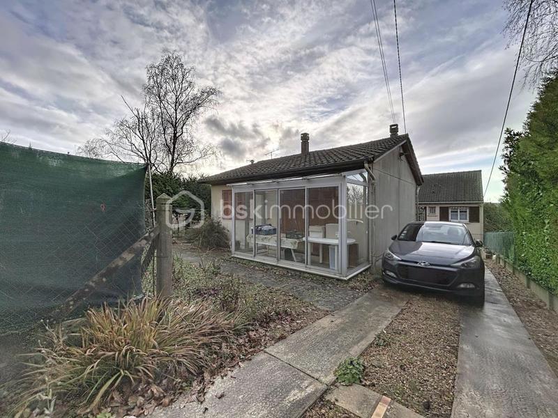 Pavillon - 90 m² - 4 pièces