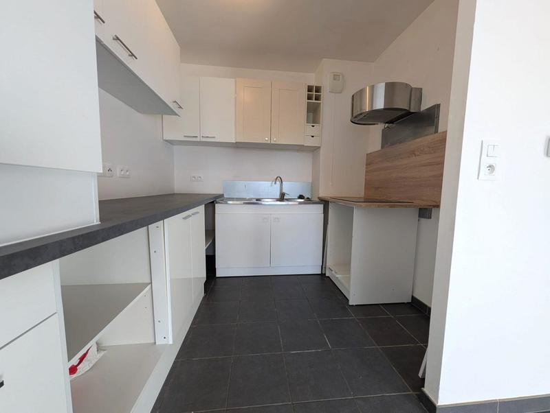 Appartement - 43 m² - 2 pièces