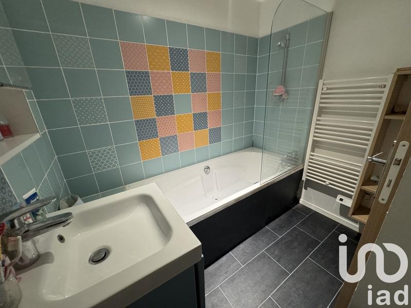 Maison - 124 m² - 7 pièces