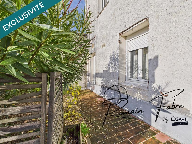 Appartement - 107 m² - 4 pièces