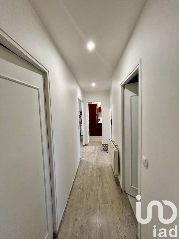 Maison - 60 m² - 3 pièces