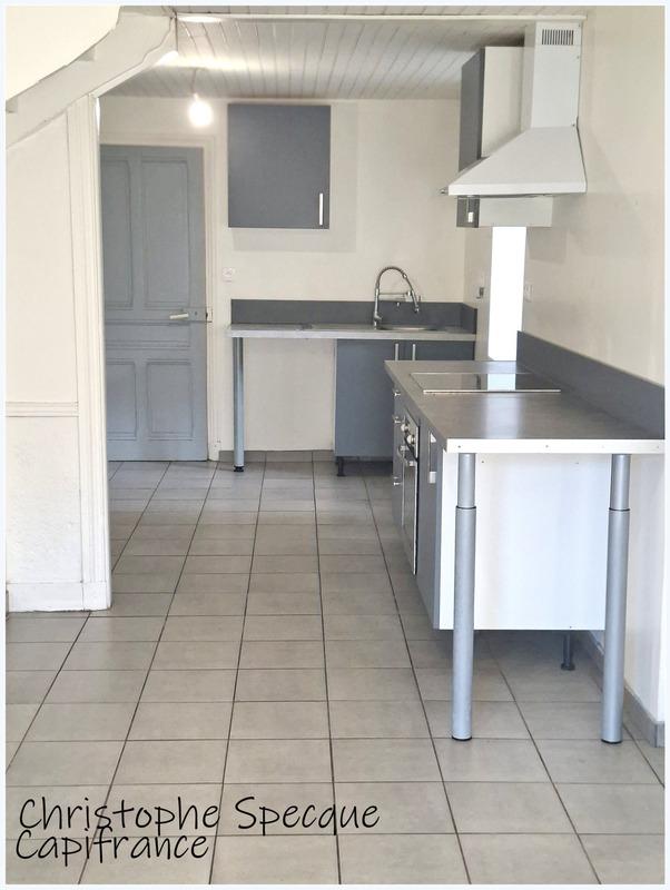 Maison - 90 m² - 3 pièces