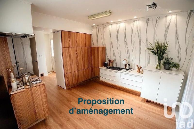 Maison de village - 81 m² - 3 pièces