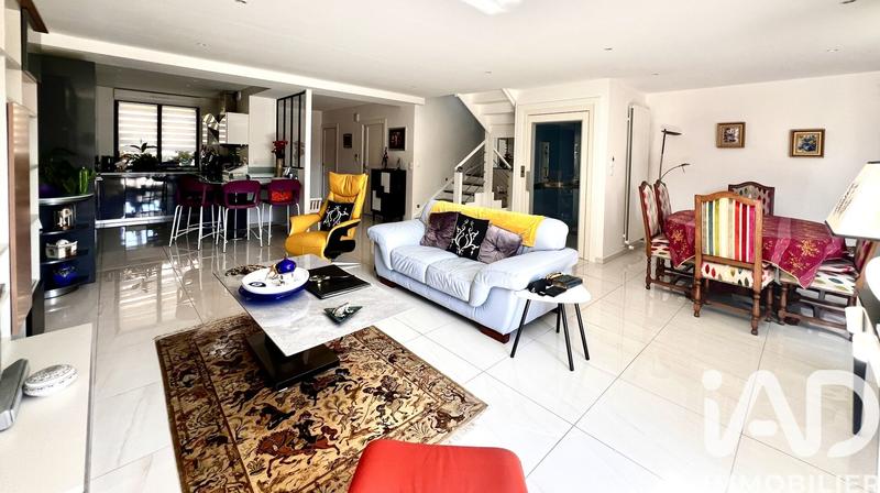 Maison de maîtres - 152 m² - 6 pièces