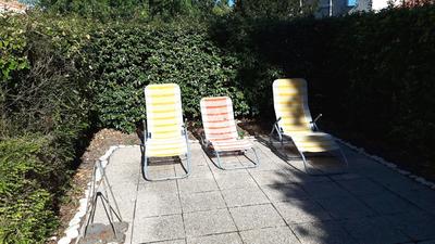 Appartement - 26 m² - 2 pièces