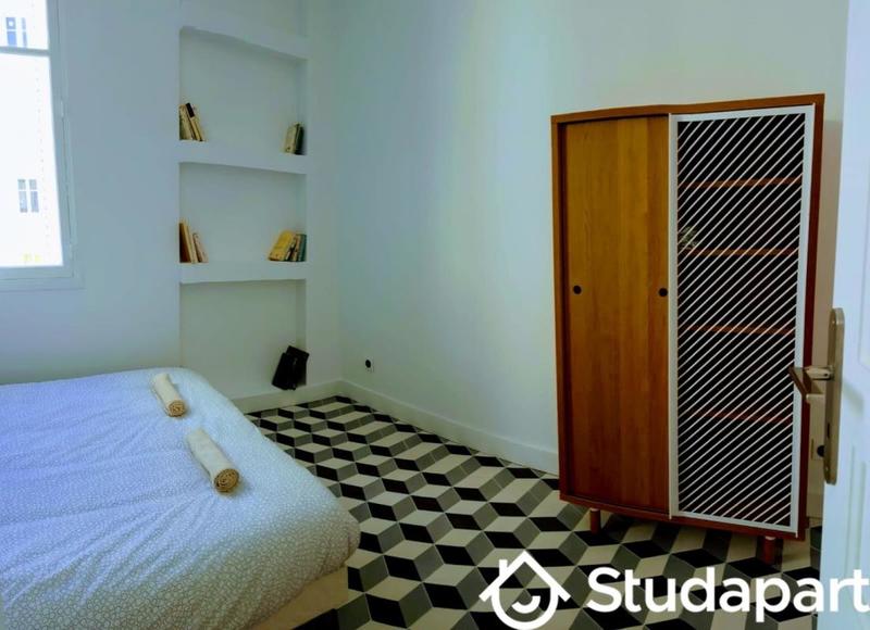 Appartement - 130 m² - 6 pièces