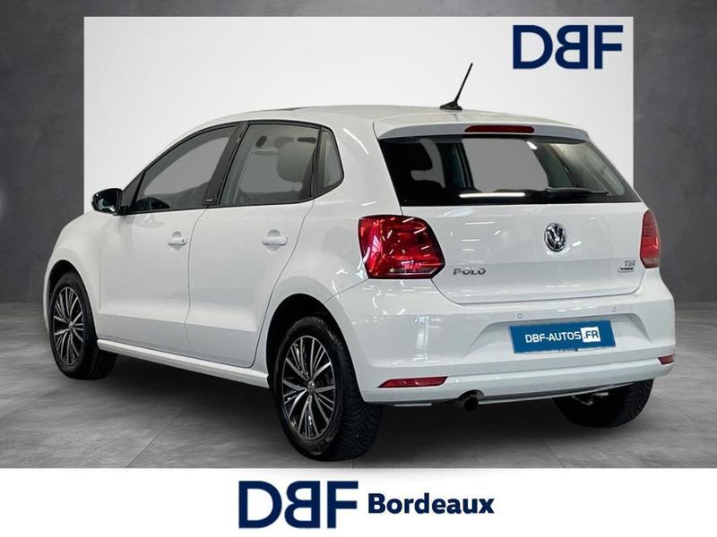 Volkswagen Polo 1.2 Tsi 90 Bmt Série Spéciale Allstar