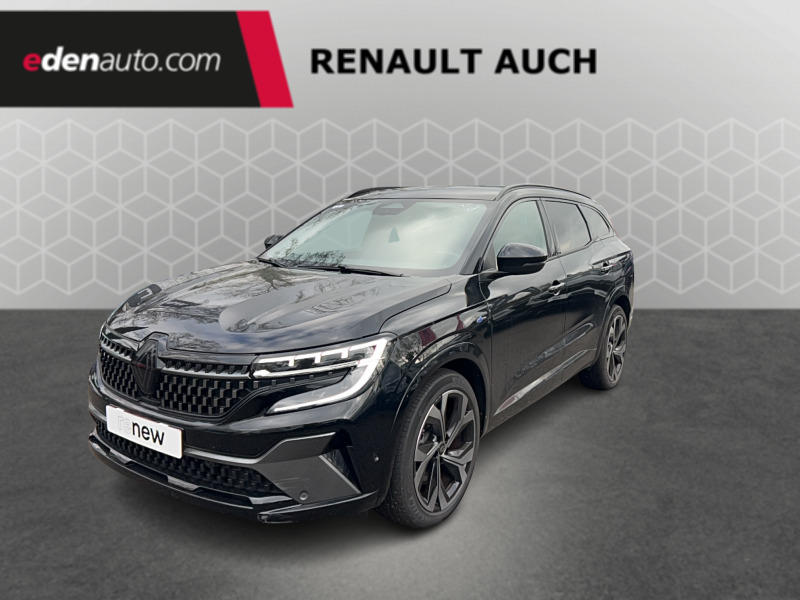 Renault Espace E-Tech hybrid 200 esprit Alpine