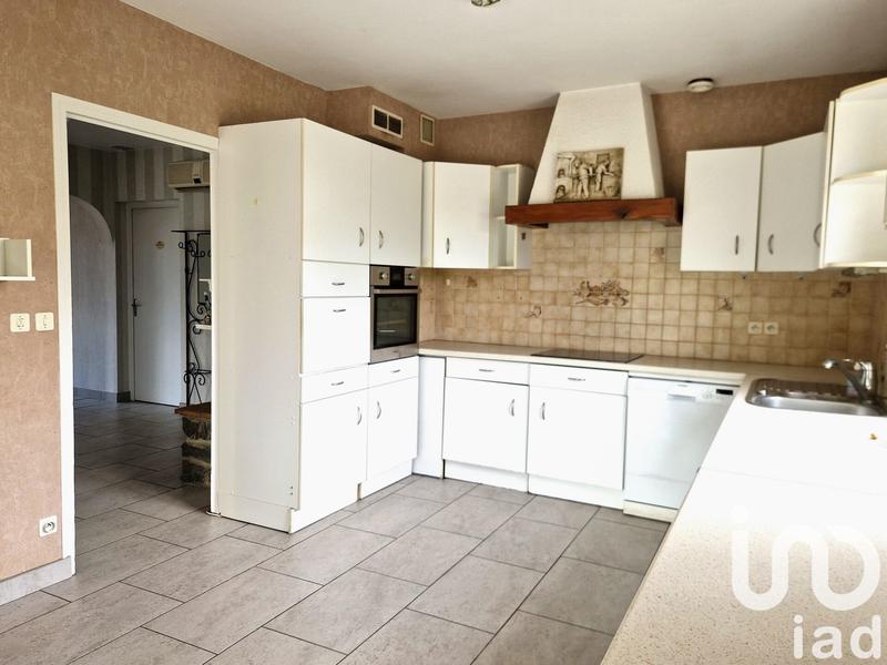 Maison - 135 m² - 7 pièces