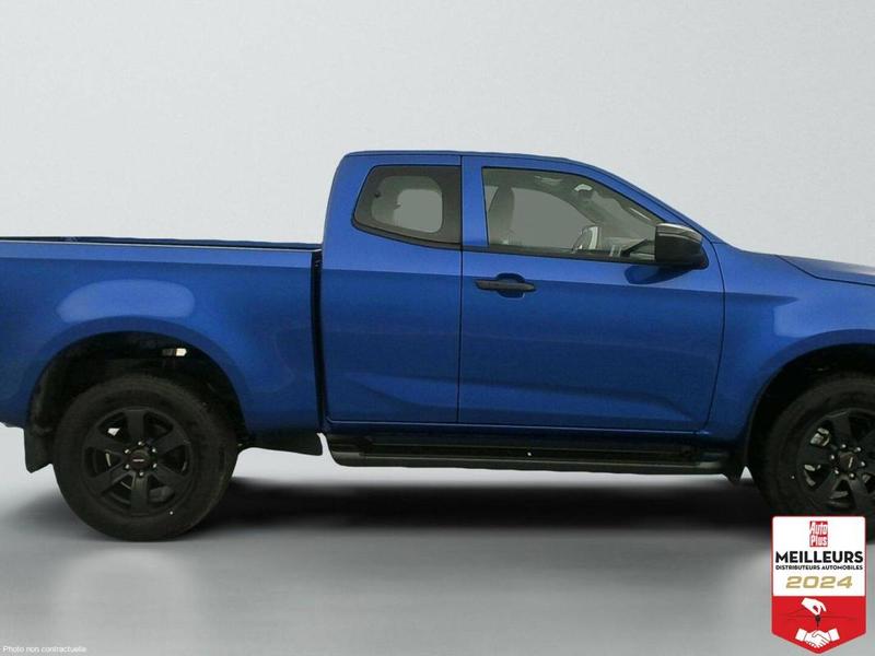 Isuzu d-max 1.9 4x4 Space Cab N60 Nsport At