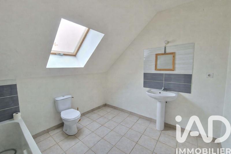 Maison - 132 m² - 5 pièces