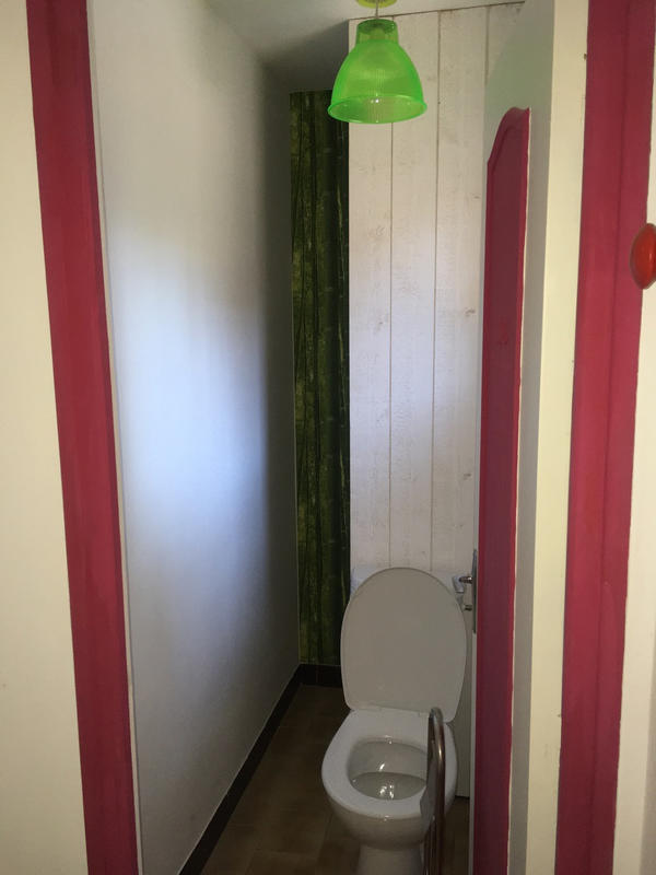 Maison - 60 m² - 3 pièces