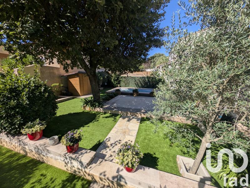 Maison - 61 m² - 3 pièces