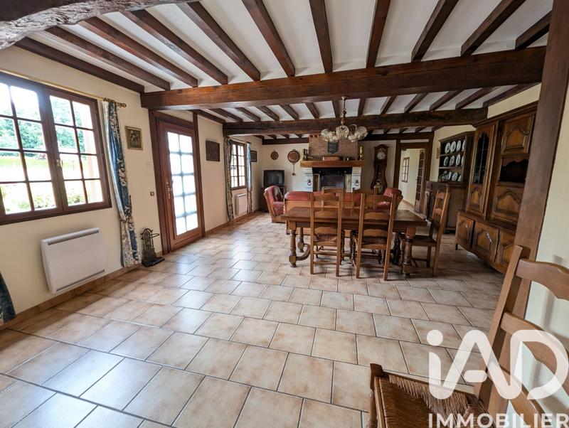 Maison - 115 m² - 4 pièces