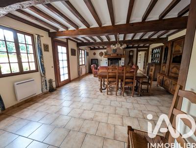 Maison - 115 m² - 4 pièces