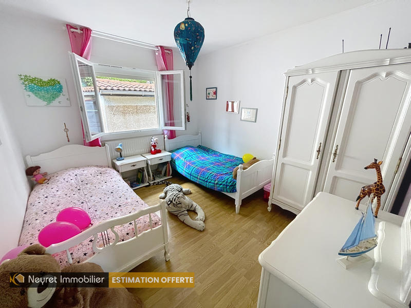 Maison - 130 m² - 6 pièces