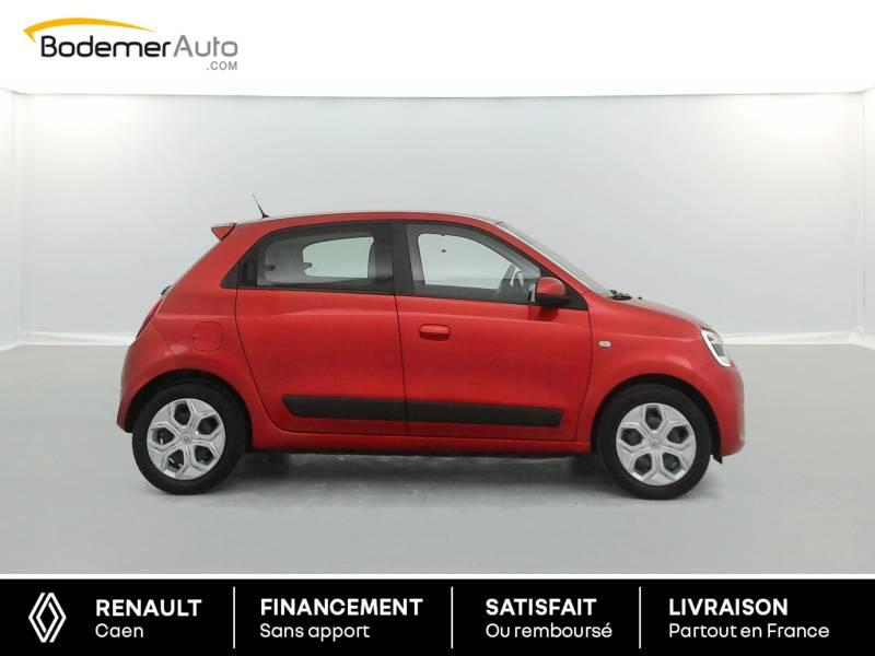 Renault Twingo III SCe 75 - 20 Zen