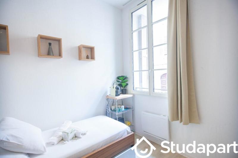 Appartement - 18 m² - 1 pièce