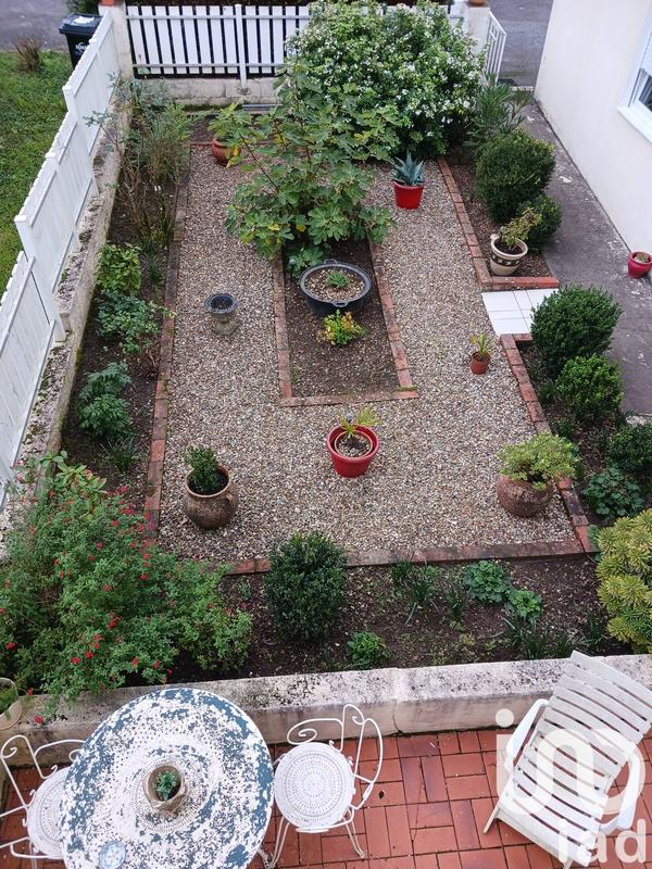 Maison - 96 m² - 5 pièces