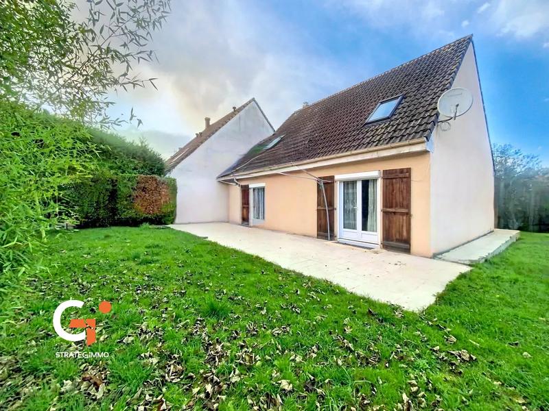 Maison - 109 m² - 6 pièces