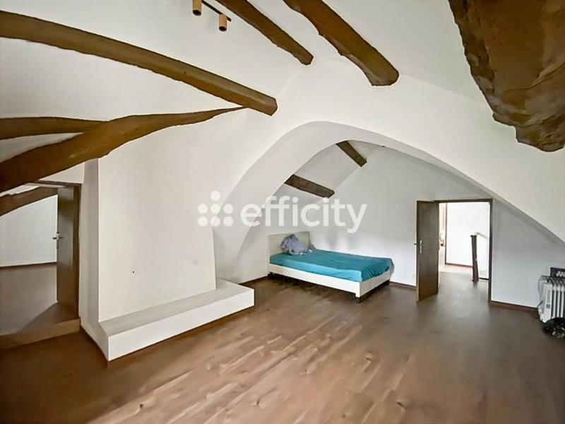 Maison - 125 m² - 6 pièces