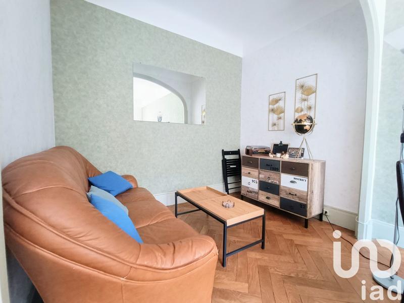 Appartement - 78 m² - 3 pièces