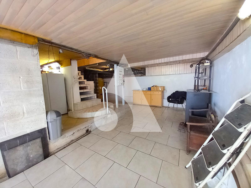 Maison - 155 m² - 7 pièces