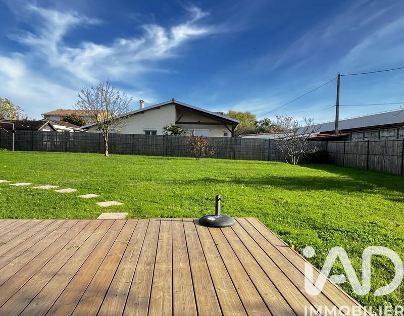 Maison - 137 m² - 4 pièces