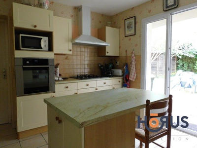 Viager - Maison - 100 m² - 4 pièces